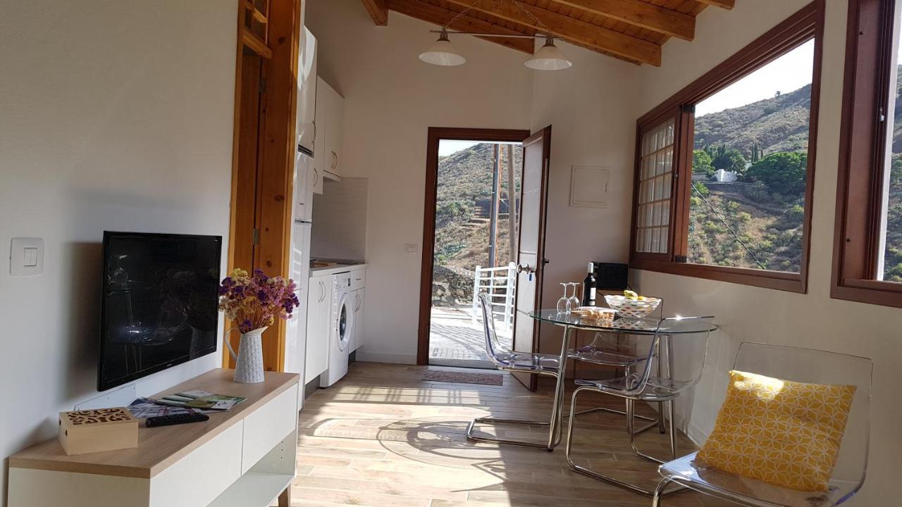 Apartamento Casa Bibiana 1 Hermigua Εξωτερικό φωτογραφία