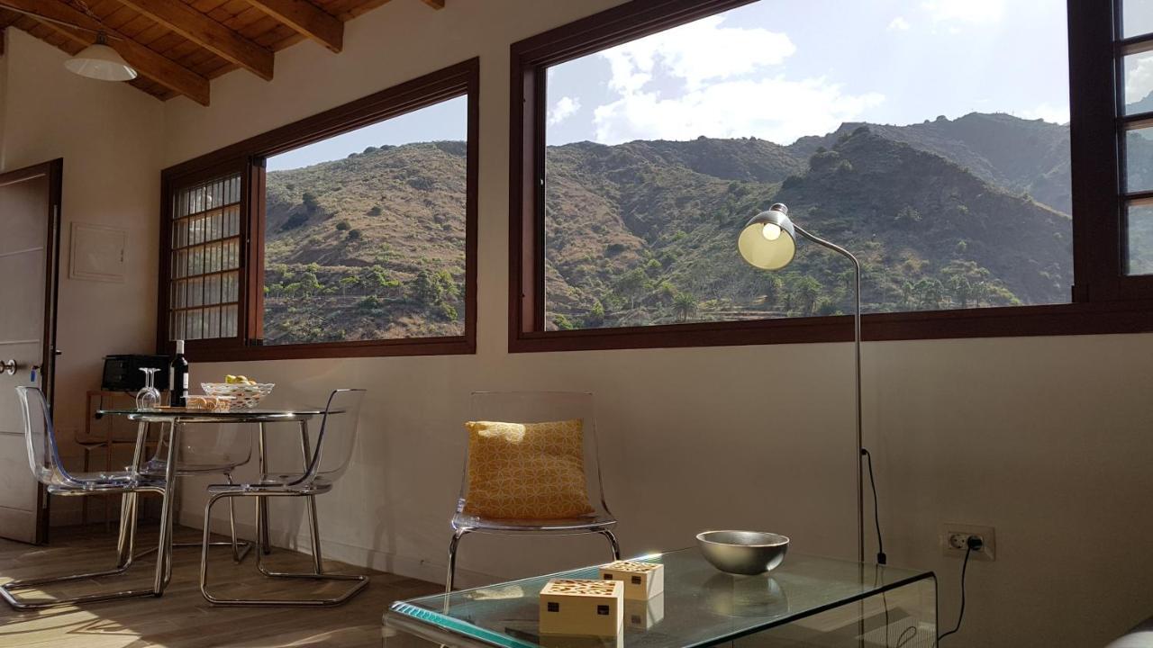 Apartamento Casa Bibiana 1 Hermigua Εξωτερικό φωτογραφία