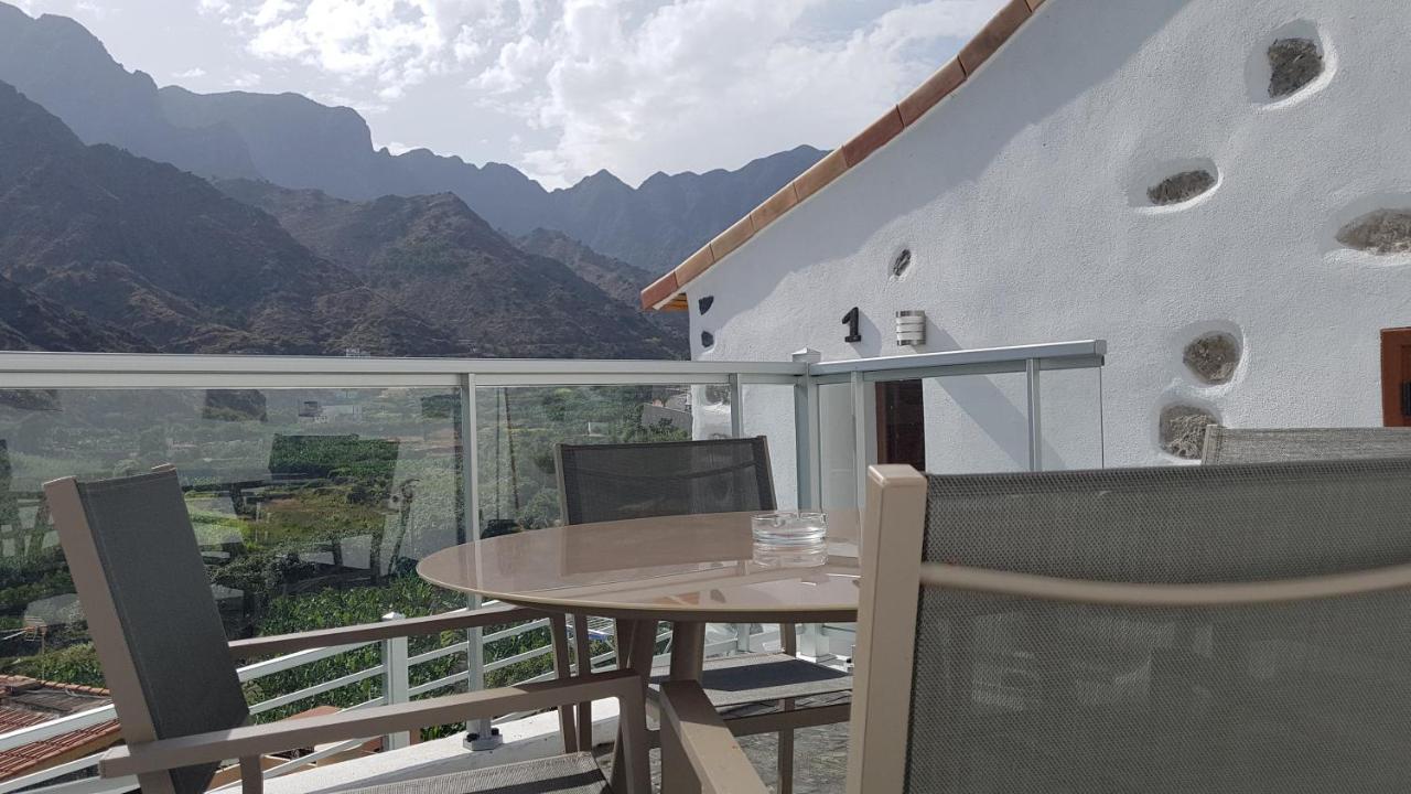 Apartamento Casa Bibiana 1 Hermigua Εξωτερικό φωτογραφία