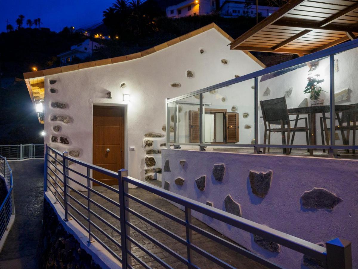 Apartamento Casa Bibiana 1 Hermigua Εξωτερικό φωτογραφία