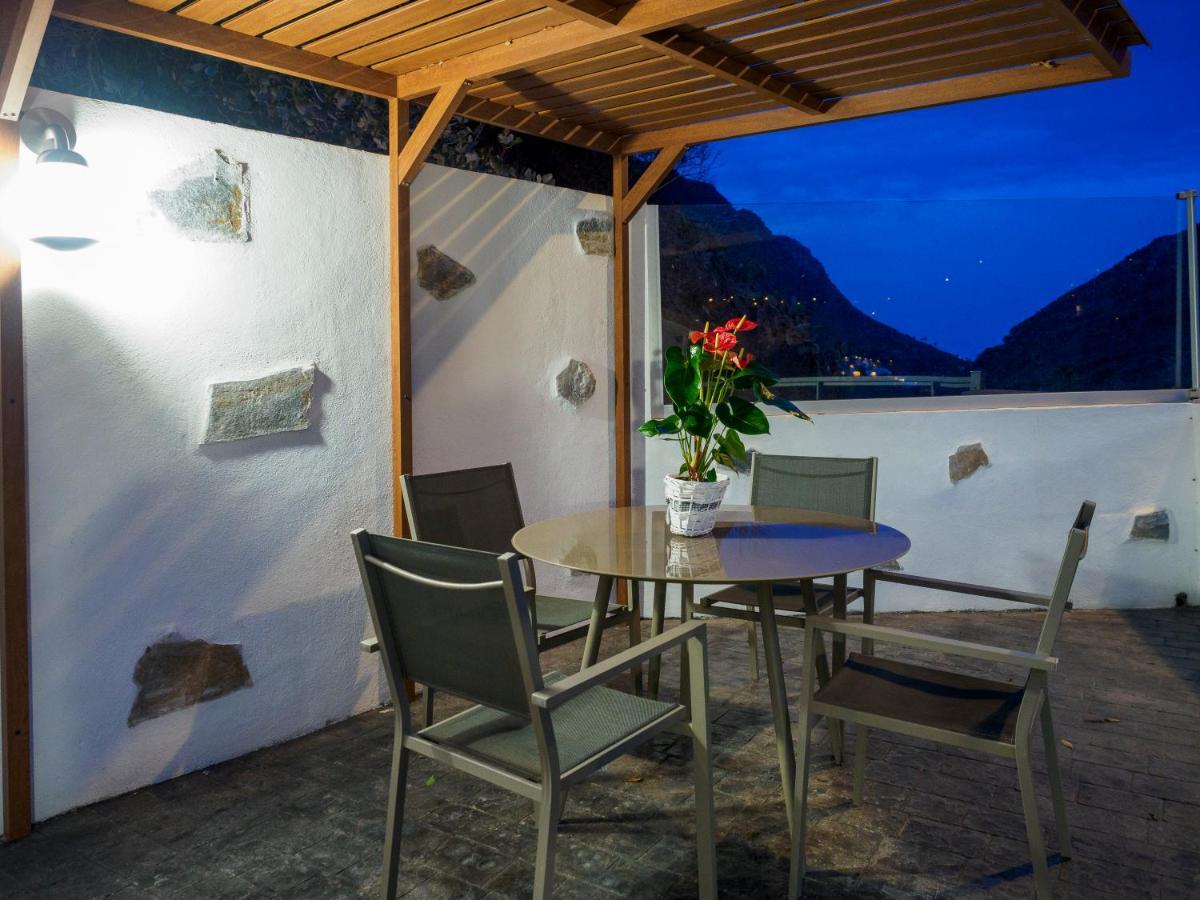 Apartamento Casa Bibiana 1 Hermigua Εξωτερικό φωτογραφία