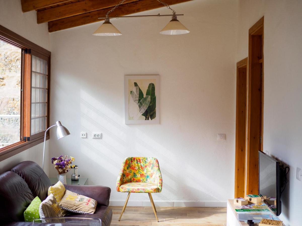 Apartamento Casa Bibiana 1 Hermigua Εξωτερικό φωτογραφία