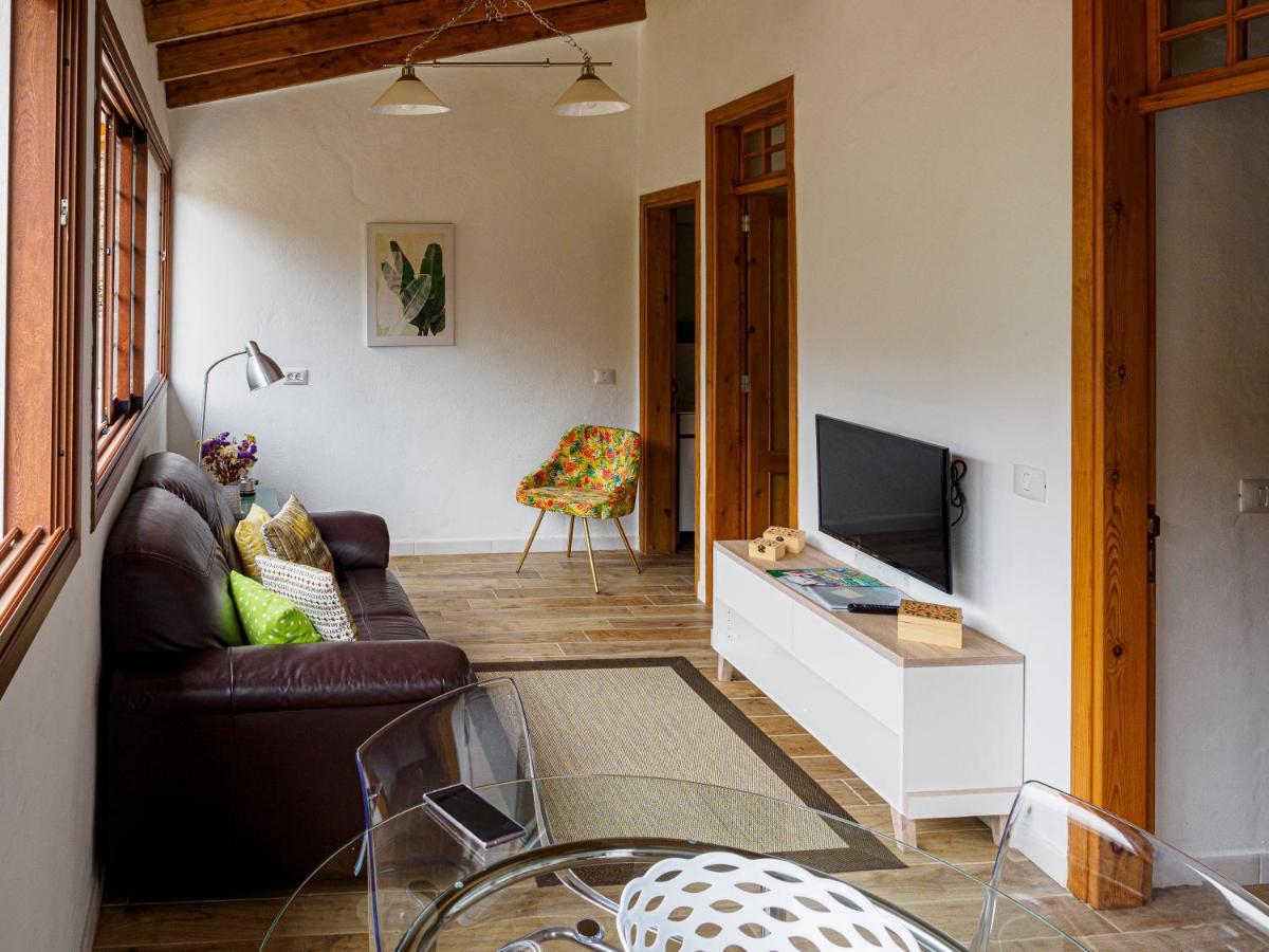 Apartamento Casa Bibiana 1 Hermigua Εξωτερικό φωτογραφία