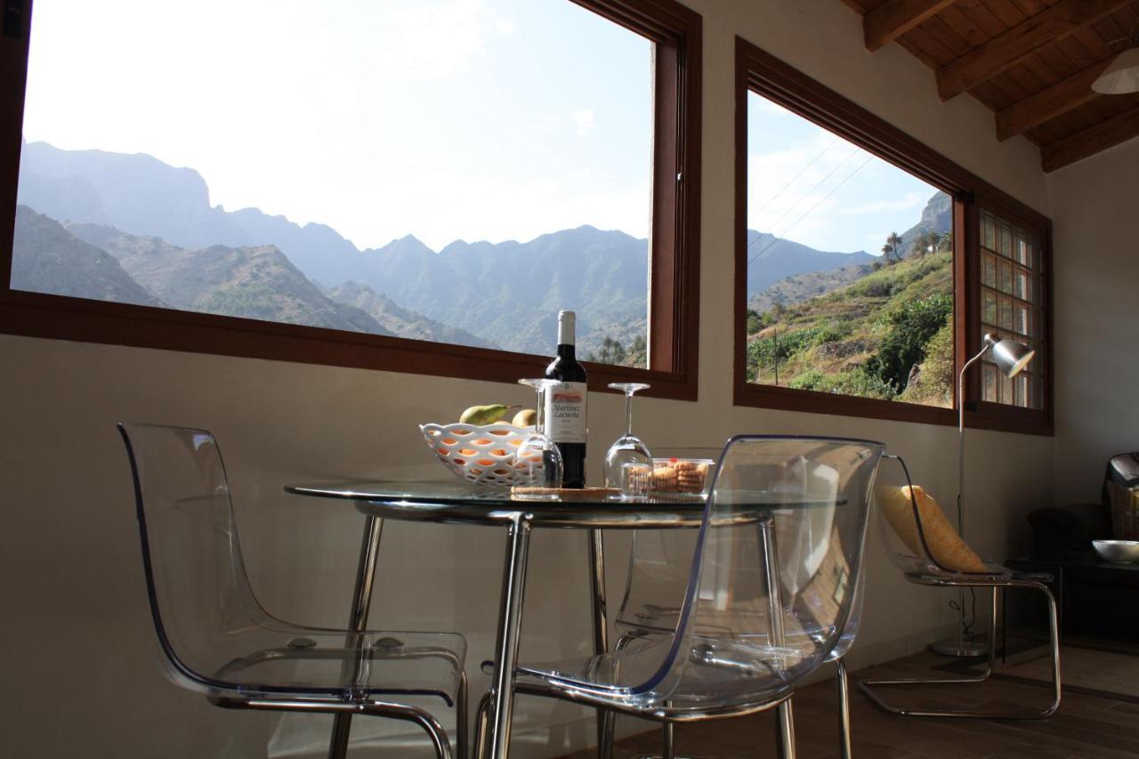 Apartamento Casa Bibiana 1 Hermigua Εξωτερικό φωτογραφία