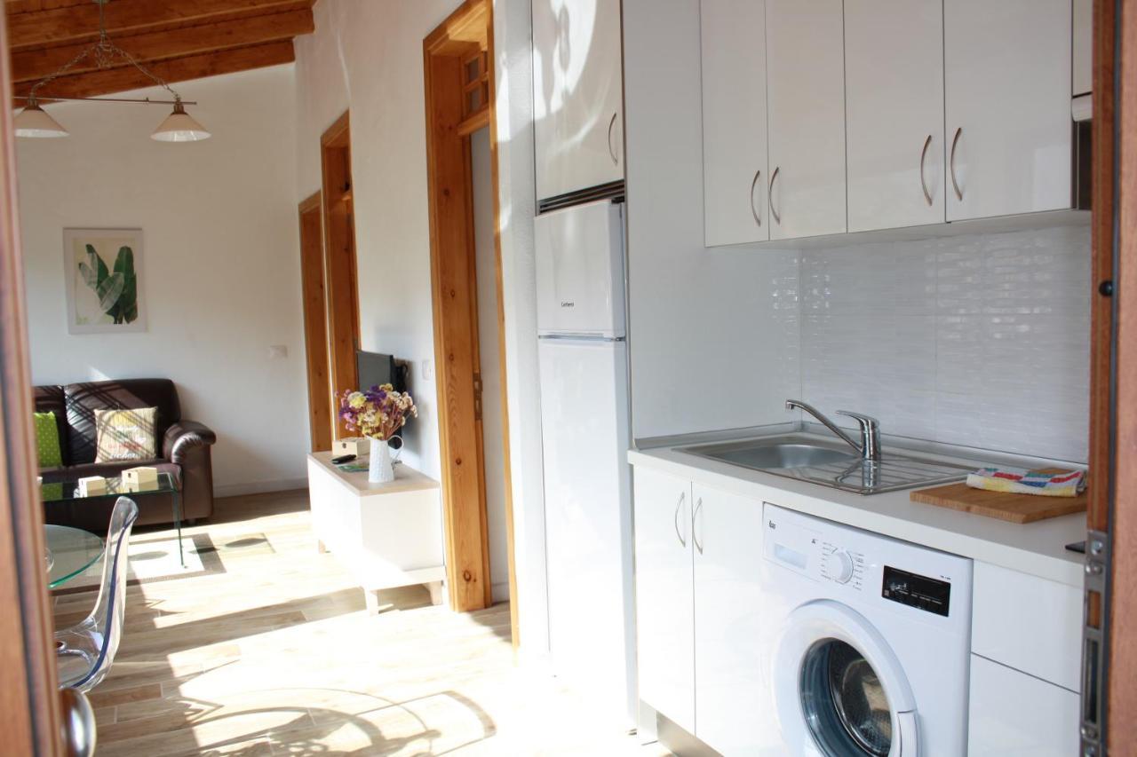 Apartamento Casa Bibiana 1 Hermigua Εξωτερικό φωτογραφία