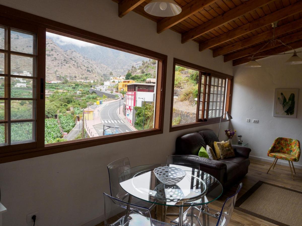 Apartamento Casa Bibiana 1 Hermigua Εξωτερικό φωτογραφία