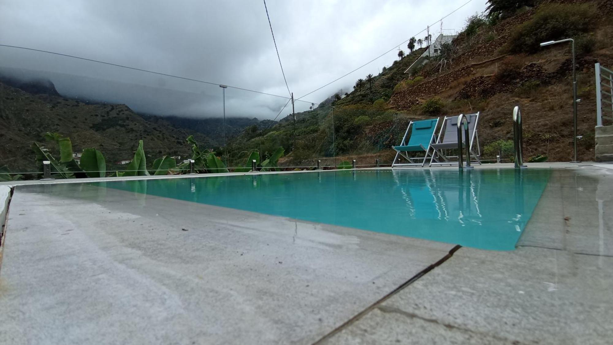 Apartamento Casa Bibiana 1 Hermigua Εξωτερικό φωτογραφία
