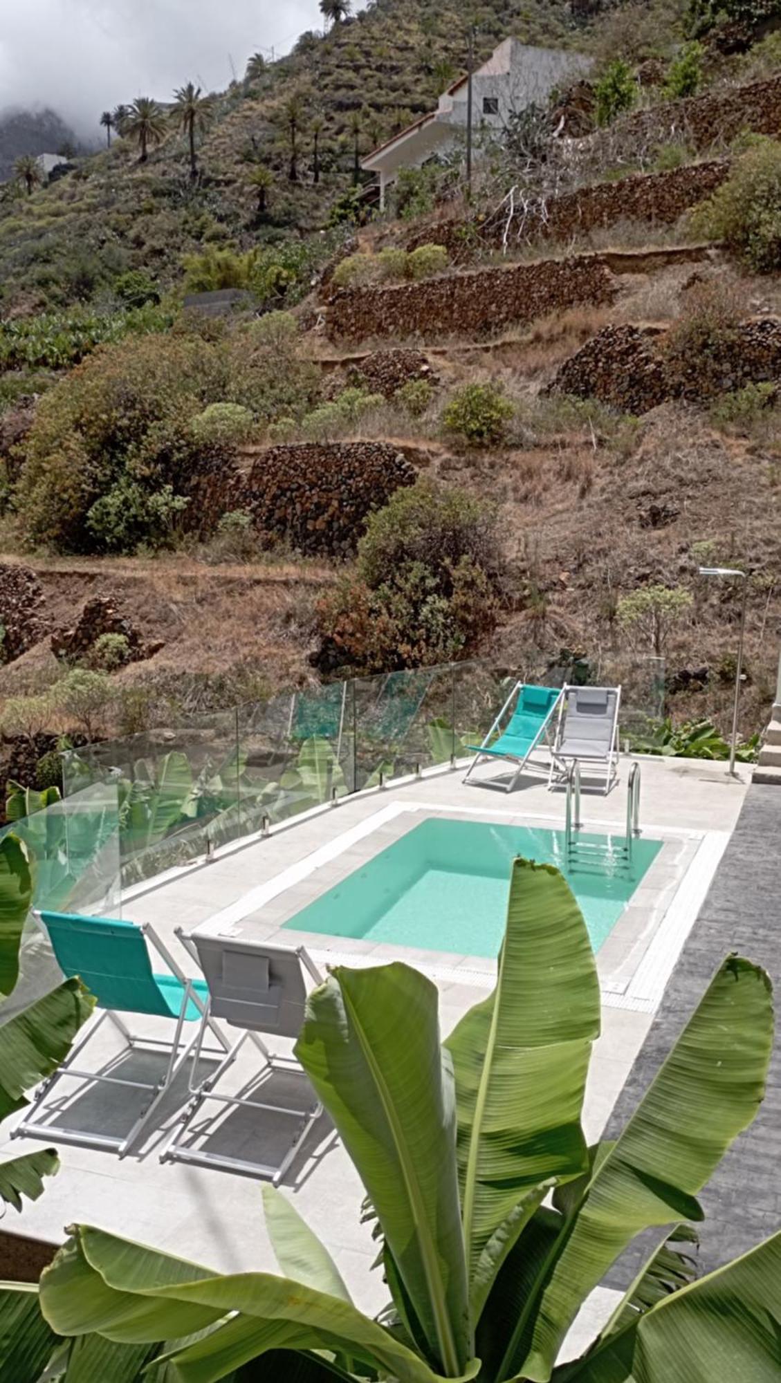 Apartamento Casa Bibiana 1 Hermigua Εξωτερικό φωτογραφία
